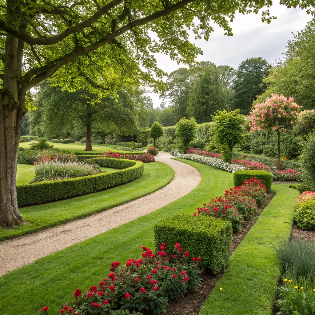 Beautiful Landscape Design